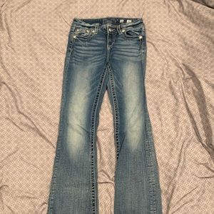 Miss Me bootcut jeans